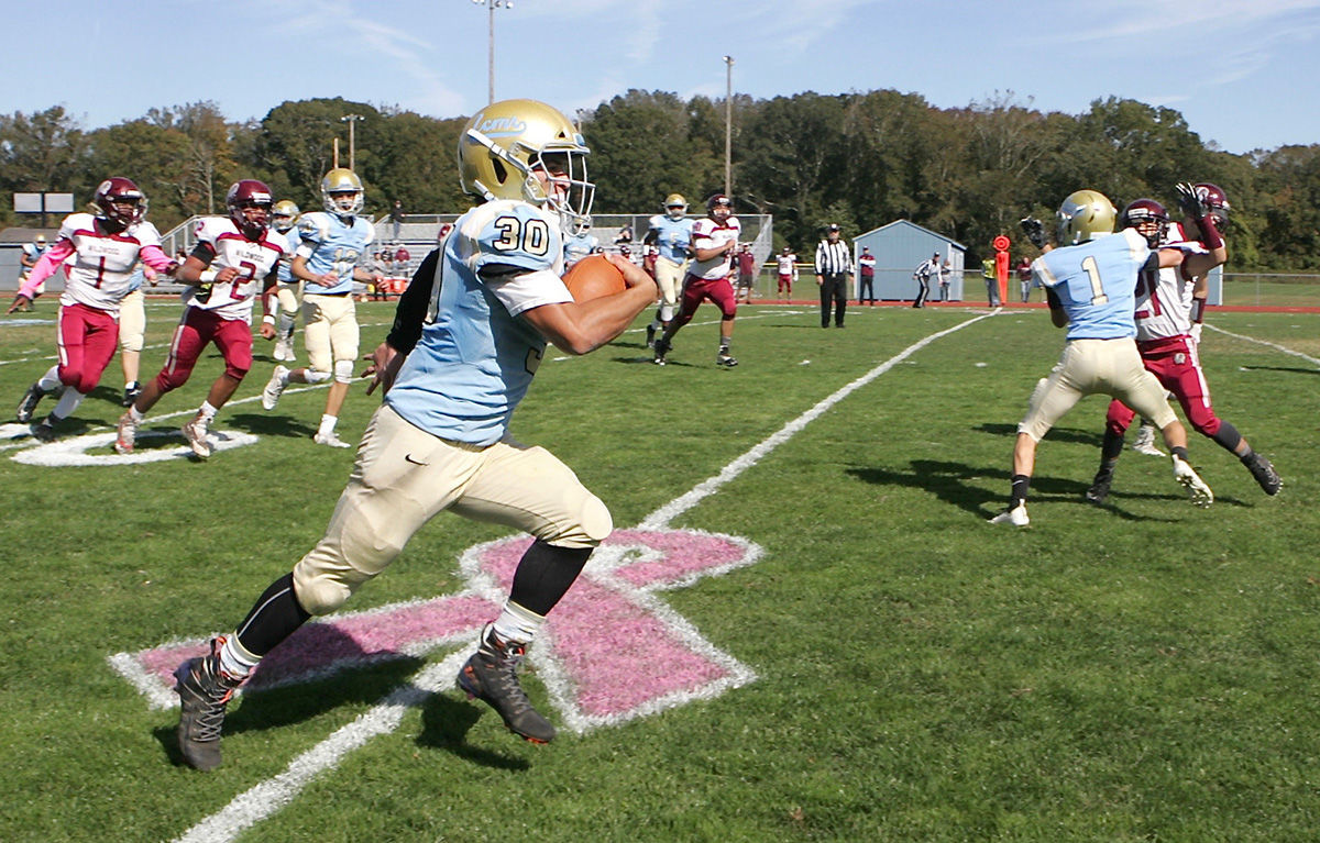 Lower Cape May Wildwood Football